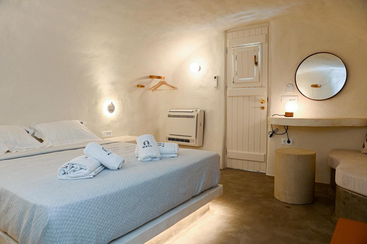 Naos Suites Vothon Luaran gambar