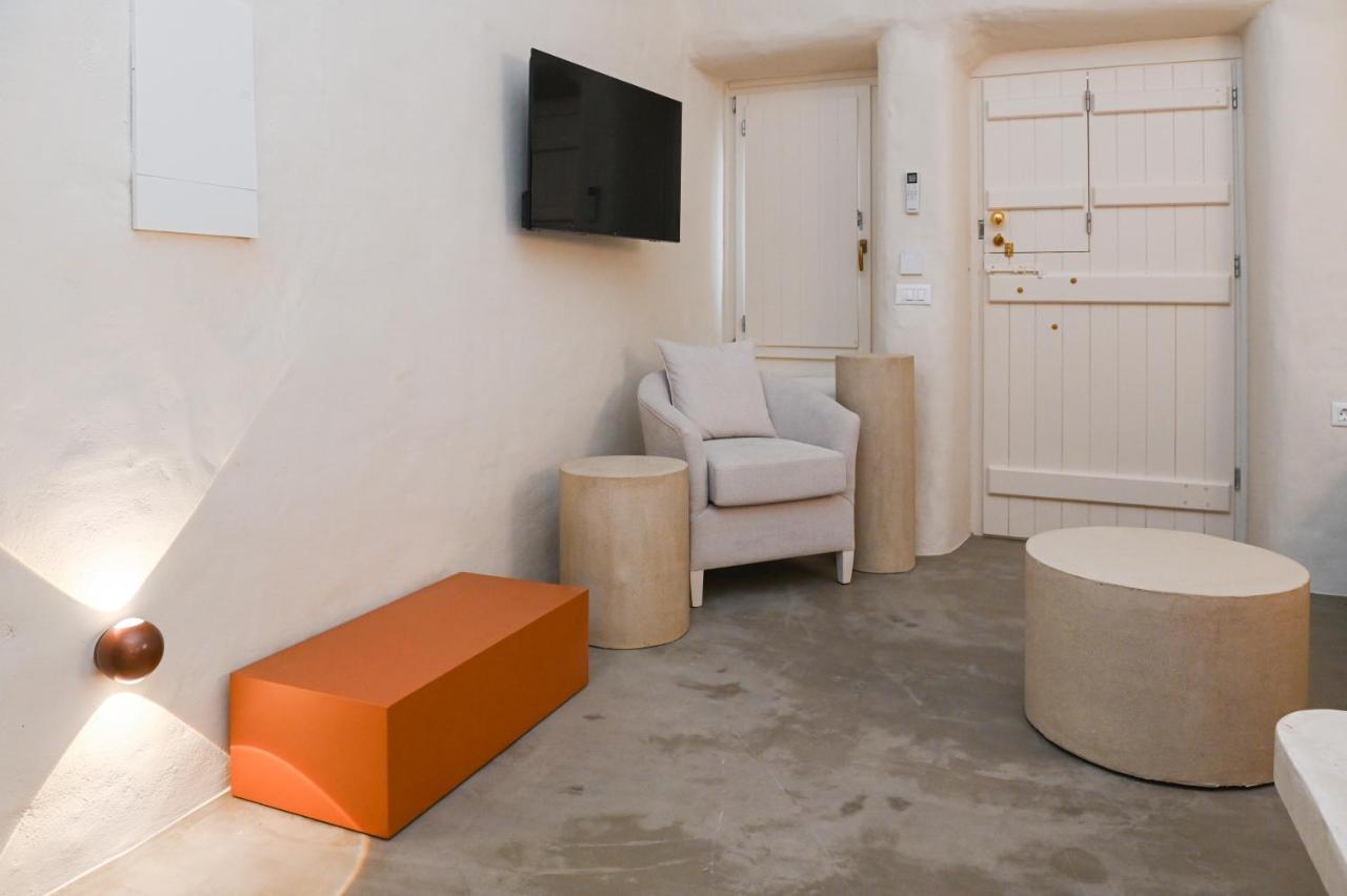 Naos Suites Vothon Luaran gambar