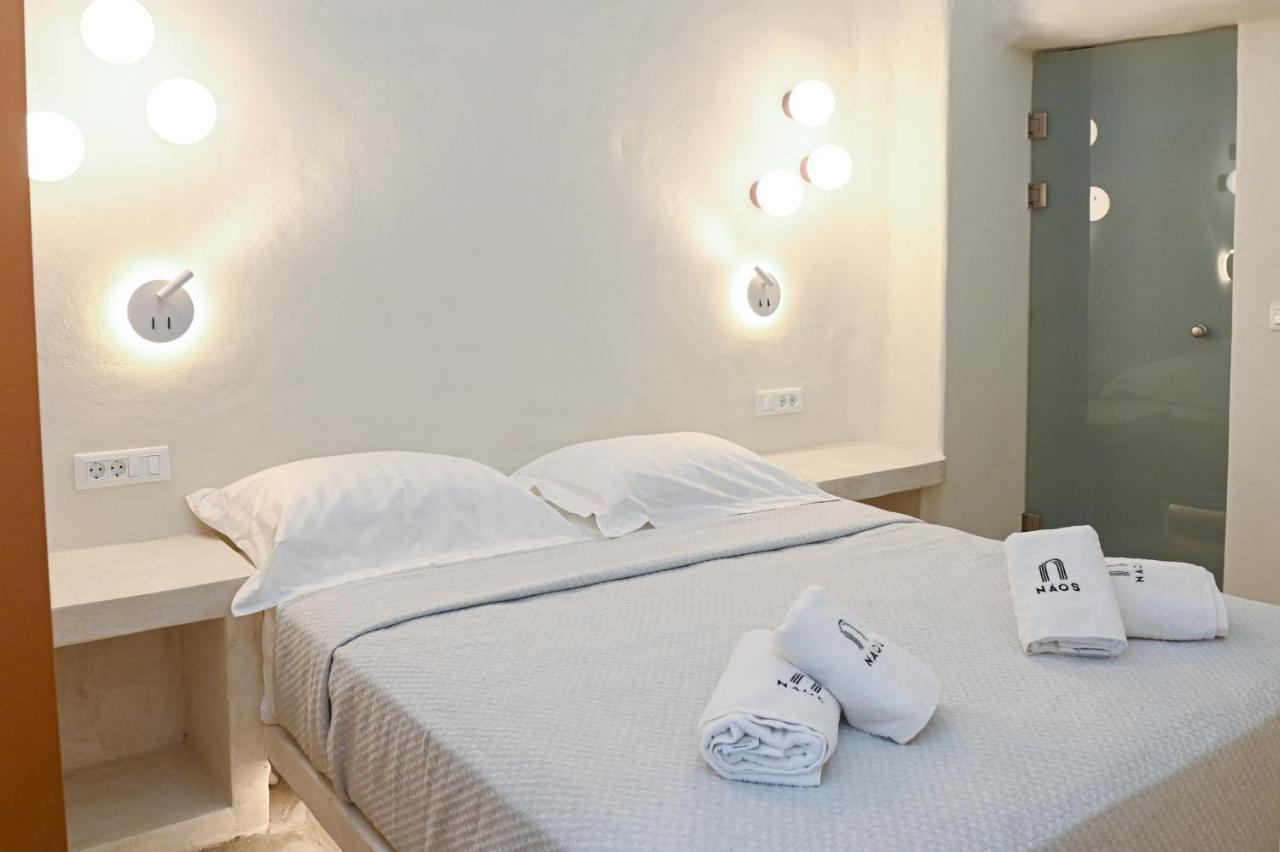 Naos Suites Vothon Luaran gambar
