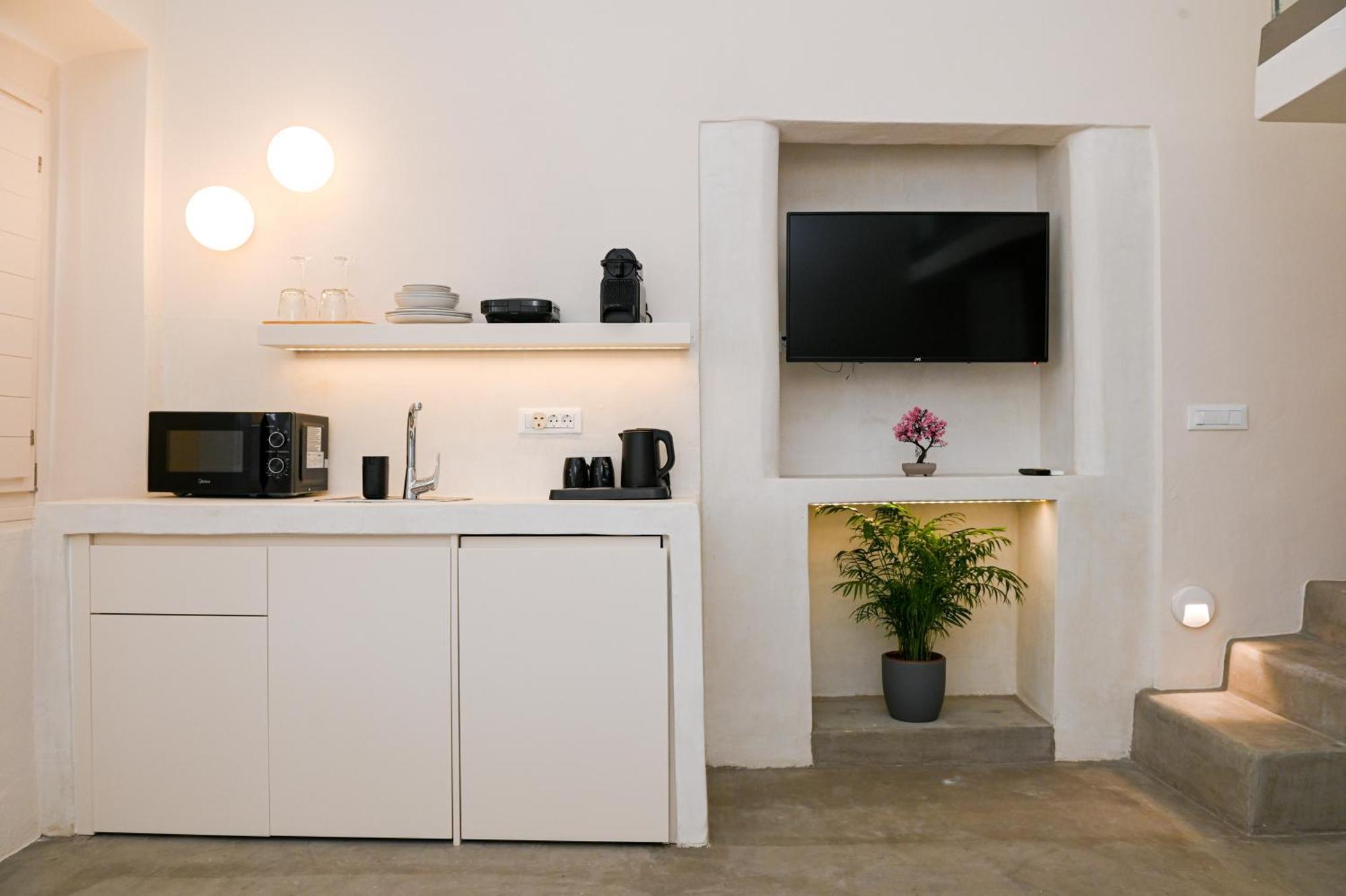Naos Suites Vothon Luaran gambar