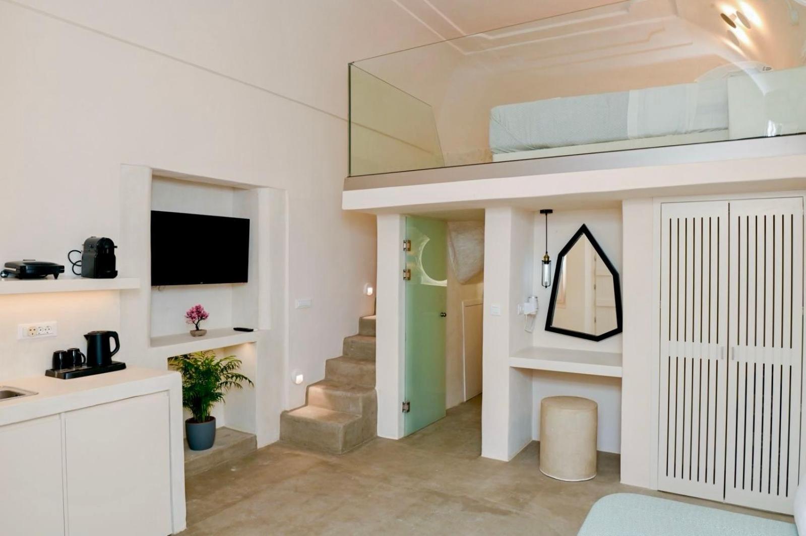 Naos Suites Vothon Luaran gambar